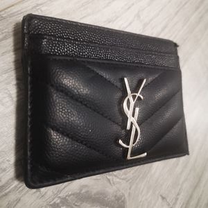 YSL Cardholder